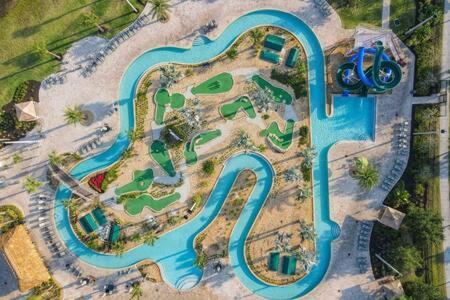 Cute Lakeview 2Br Condo With 2 Clubhouses Кіссіммі Екстер'єр фото