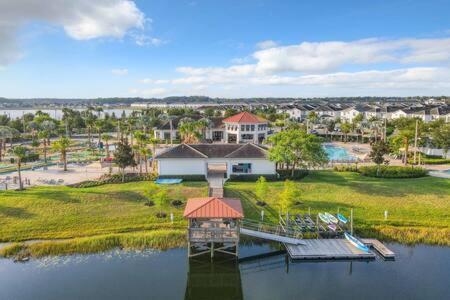 Cute Lakeview 2Br Condo With 2 Clubhouses Кіссіммі Екстер'єр фото