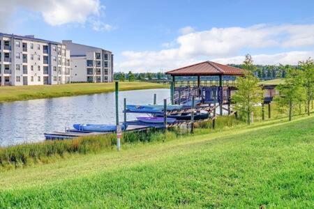 Cute Lakeview 2Br Condo With 2 Clubhouses Кіссіммі Екстер'єр фото
